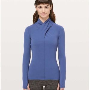 Lululemon Ethereal Long Sleeve in Size 2
